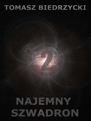 cover image of Najemny Szwadron tom II